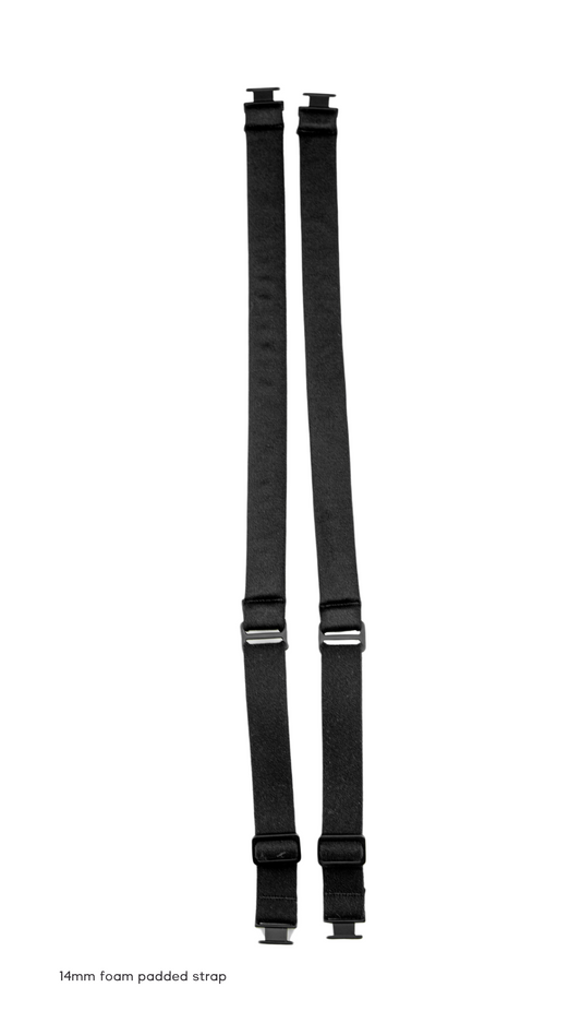 Detachable Foam Strap Bundle