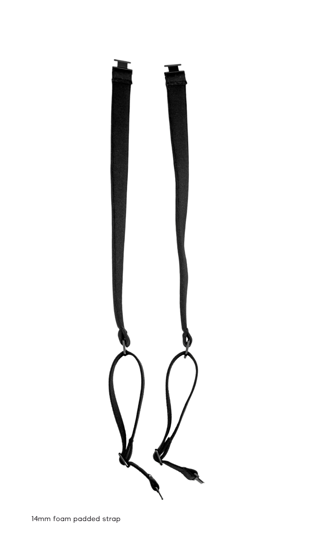 Detachable Foam Strap Bundle