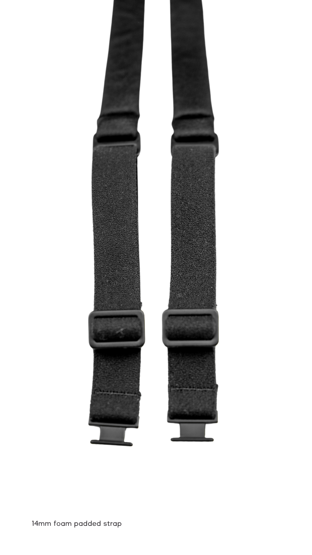 Detachable Foam Strap Bundle